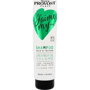 Šampon Franck Provost Paris J´Aime My... šampon pro vlasy bez objemu 300 ml