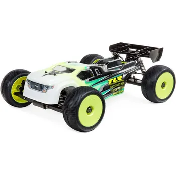 RC model auta 1:8 TLR 8ight XT/XTE 4WD Race Truggy Nitro/Electric Kit (stavebnice)