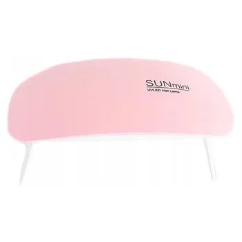 UV lampa na nehty ISO 15668