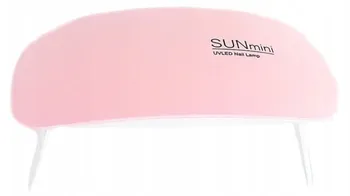 UV lampa na nehty ISO 15668