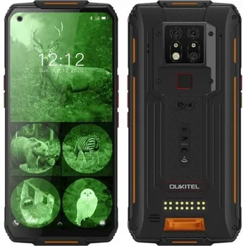 Mobilní telefon Recenze Oukitel WP7 128 GB