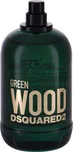 Dsquared2 Green Wood M EDT Tester 100 ml