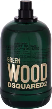 Pánský parfém Dsquared2 Green Wood M EDT Tester 100 ml