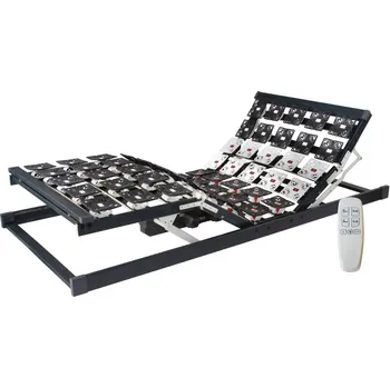 Ahorn Varion Motor postelový rošt s bezšňůrovým ovládáním Rozměr: 190 x 80 cm