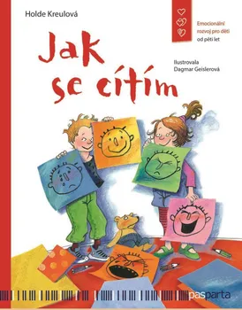 Bystrá hlava Jak se cítím - Holde Kreulová (2019, pevná)