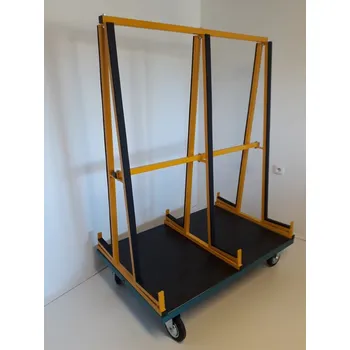 Plošinový vozík Vozík na plošný materiál