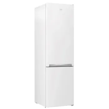 Lednice Recenze Beko RCNA406I40WN