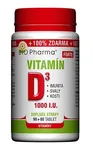 Bio Pharma Vitamín D3 Forte 1000 IU 180…