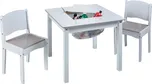Moose Dětský stůl s židlemi DSMO0326…