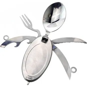 Příbor DAALO Skládací příbor 6v1, F48A