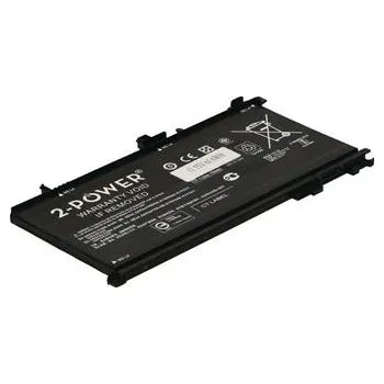 Baterie k notebooku 2-Power baterie pro HP OMEN 15-AX010CA ( TE03XL alternative) 3 článková Baterie do Laptopu 11,55V 5370mAh