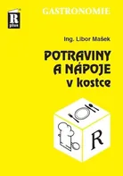 Potraviny a nápoje v kostce - Libor Mašek (1996, brožovaná)