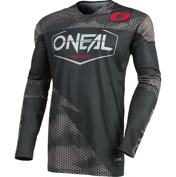 cyklistický dres Dres - O'NEAL Mayhem COVERT 2021 - šedá M