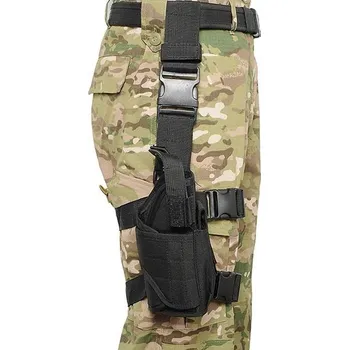 Sportovní střelba Stehenní pouzdro - pravé 077cR