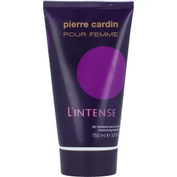 Tělové mléko Pierre Cardin Pour Femme L'Intense BL 150 ml