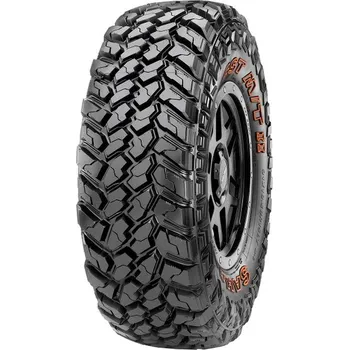4x4 pneu CST SAHARA M/T II P.O.R. 33X12.5 R 15 108 Q TL - celoroční M+S