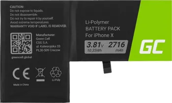 Baterie pro mobilní telefon Green Cell BP111