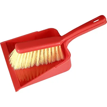 SPOKAR Souprava smetáček s lopatkou 5207/866 na koberce