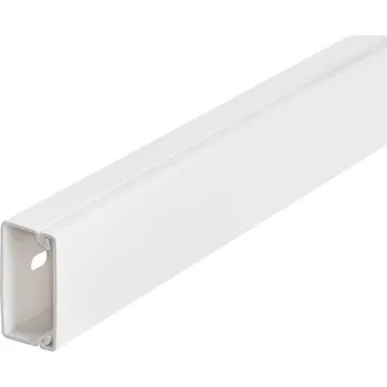 elektroinstalační lišta Lišta na kabely Roth Lange 10002257 30x15 mm 2m, bílá