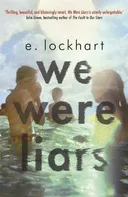 We Were Liars - Emily Lockhart [EN] (2014, brožovaná)