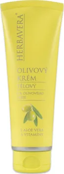 Péče o ruce Herbavera Olivový tělový krém 120 ml