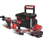 Milwaukee M18 FPP4B-503P 3x 5,0 Ah +…
