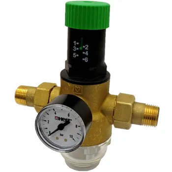 regulátor tlaku vody HERZ 1268213 1"