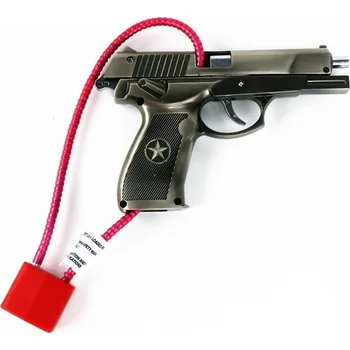 Příslušenství pro sportovní střelbu Kabelový zámek 113r