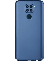 Lenuo Leshield obal pro Xiaomi Redmi Note 9 modré