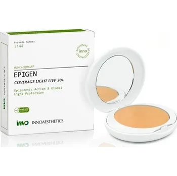 Make-up Inno-Derma Epigen Coverage UVP 50+ Light 14 g
