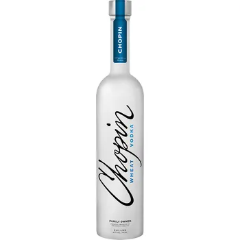 Vodka Chopin Wheat Vodka 40 % 0,7 l