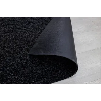 Koberec OROTEX Belgie Čistící zóna Samos 923 černý 1m
