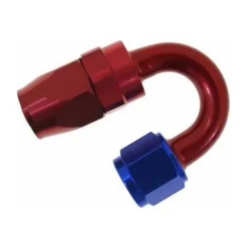 Zapalovací a žhavicí svíčka TurboWorks Fiting AN6 180°