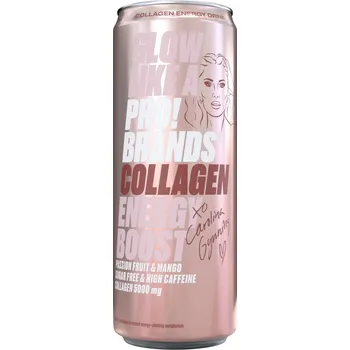 Proteinový nápoj ProBrands Collagen Drink 330 ml Passion Fruit/Mango