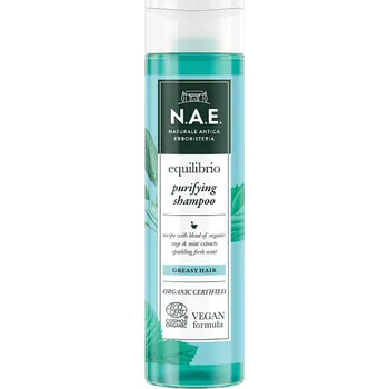 Šampon Recenze N.A.E. Equilibrio Purifying Shampoo 250 ml