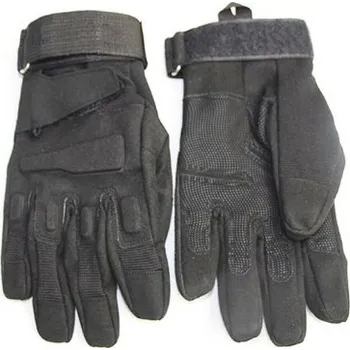 Příslušenství pro sportovní střelbu Rukavice - XL - černé 139cXL