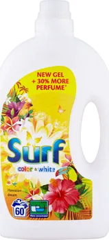 Prací gel Surf Color & White Hawaiian Dream