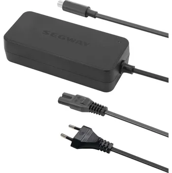 Příslušenství pro elektrokoloběžku Ninebot by Segway 5A rychlonabíječka pro Kickscooter Max G30