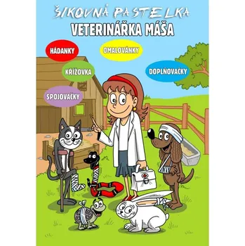 Sešit Pracovní sešit, Veterinářka Máša