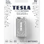 Tesla Silver+ 6LR61 9V 1 ks