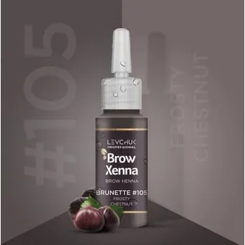 Brow Xenna FROSTY CHESNUT 5 Objem: produkt