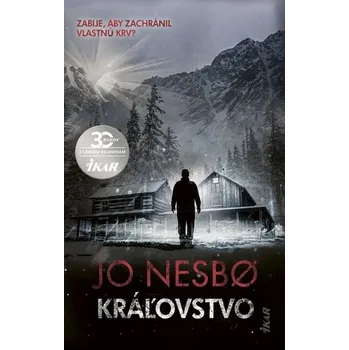 Kniha Kráľovstvo - Nesbo Jo