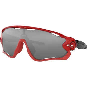 Sluneční brýle Cyklistické brýle Oakley Jawbreaker Prizm Black Redline
