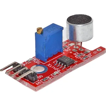 Mikrofon Modul detektoru zvuku s mikrofonem (KY-037)