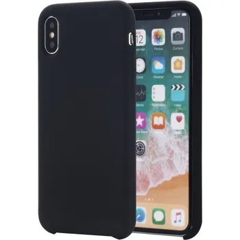 Pouzdro na mobilní telefon Kryt v originálním designu pro iPhone XS Max - černý