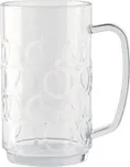 Waca Plastový pivní půllitr 500 ml