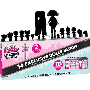 Panenka MGA L.O.L. Surprise! Amazing Surprise 559764