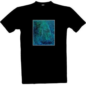 Pánská móda Tričko s potiskem Blanický rytíř pánské