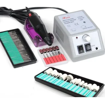 Bruska na nehty Lina JMD-101 + nástavce