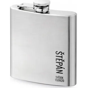 Placatka Placatka pro svědka minimalistická